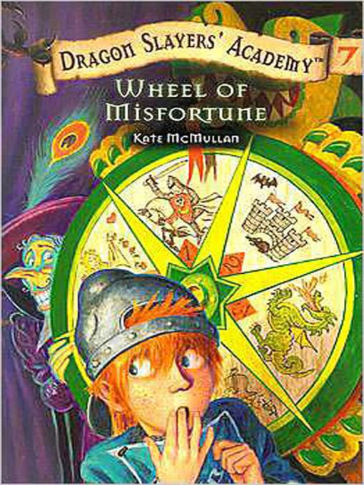 Title details for Wheel of Misfortune by Kate McMullan - Available
